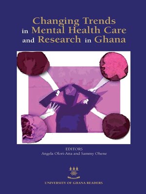 cover image of Changing Trends in Mental Health Care an